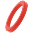 thumbnail image 1 of FOMIYES Accesorio Para Cafetera Anillo De Vapor De Silicona Color Rojo Práctico Y Elegante, 1 of 6