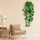 thumbnail image 4 of Pared Colgante de Follaje Artificial, Enredadera de Planta Falsa, Guirnalda Decorativa con 168 Hojas, 100 cm de Largo para Decoración de Interiores, 4 of 6