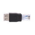 thumbnail image 4 of Adaptador de enchufe Ethernet USB Hugo 10 Pedazos Del Conector de La USB Al Conector de Red Del Zócalo, 4 of 10