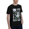 thumbnail image 2 of Bingfone Cartoon Koala Bear Men'S Loose Fit Short-Sleeve Pocket T-Shirt, 2 of 7