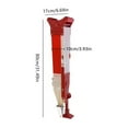 thumbnail image 4 of Adjustable Hand-Held Fertilizer Applicator Manual Fertilizer Sowing Tool 6-8 Mu, 4 of 12