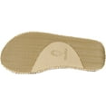 thumbnail image 4 of Volatile Womens Palau Wedge Flip Flop Sandals, 4 of 4