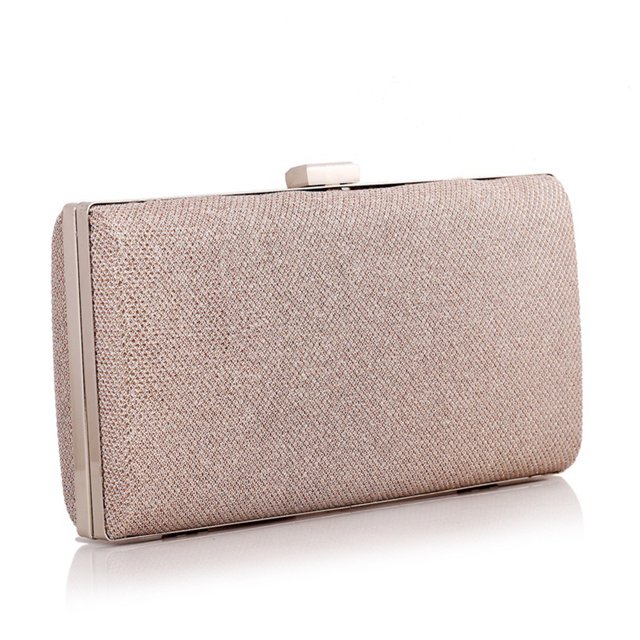 Bolsa Monedero de noche vinculante para mujer con sobre de cadena Embrague de noche para banquete de fiesta Tmvgtek Para Estrenar