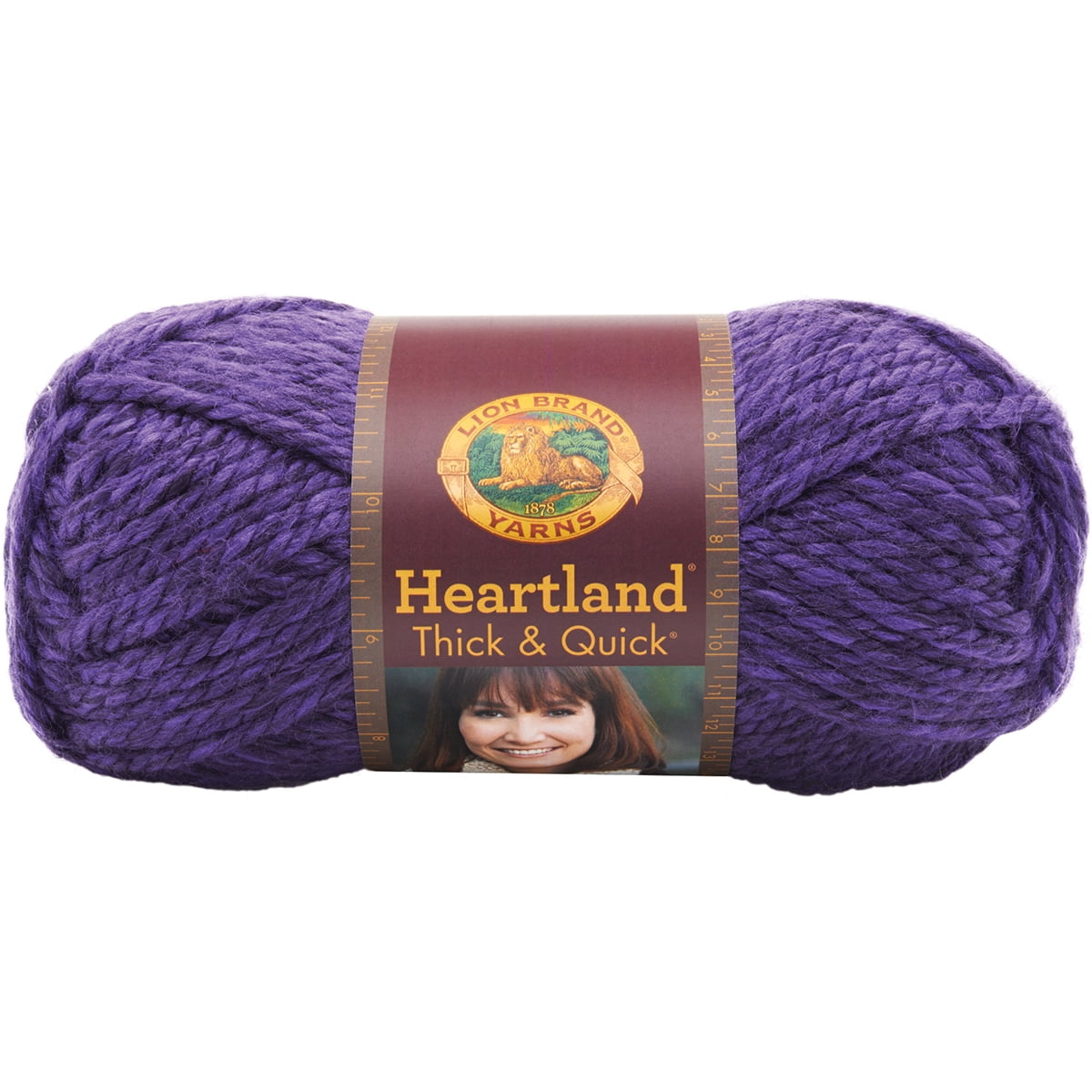 Heartland Thick & Quick YarnHot Springs