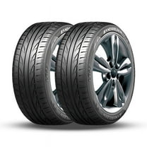 2 Landgolden LG27 255/35R18 94W XL All Season Tires 60K Mileage Warranty LG2725358 / 255/35/18 / 2553518