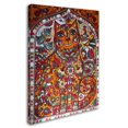 thumbnail image 2 of Trademark Fine Art 'Russian Red Cat' Canvas Art by Oxana Ziaka, 2 of 3