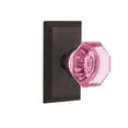 thumbnail image 4 of Nostalgic Warehouse Waldorf Knob with Studio Plate, 4 of 7