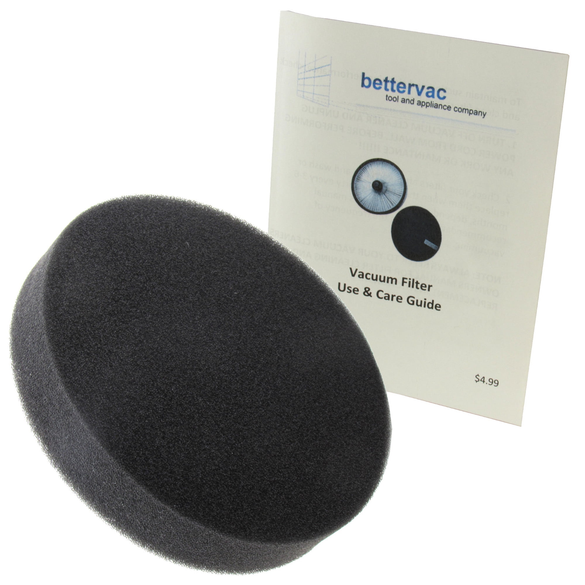 Powerforce Helix Filter Bissell Bagless Washable Premotor 1608225