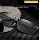 thumbnail image 3 of Gafas de sol polarizadas Gafas de sol de visión nocturna para hombres Gafas de sol de doble uso que cambian de color al aire libre día y noche, 3 of 5