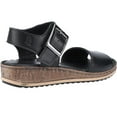 thumbnail image 3 of Hush Puppies Sandales en Cuir pour Femmes Ellie, 3 of 4