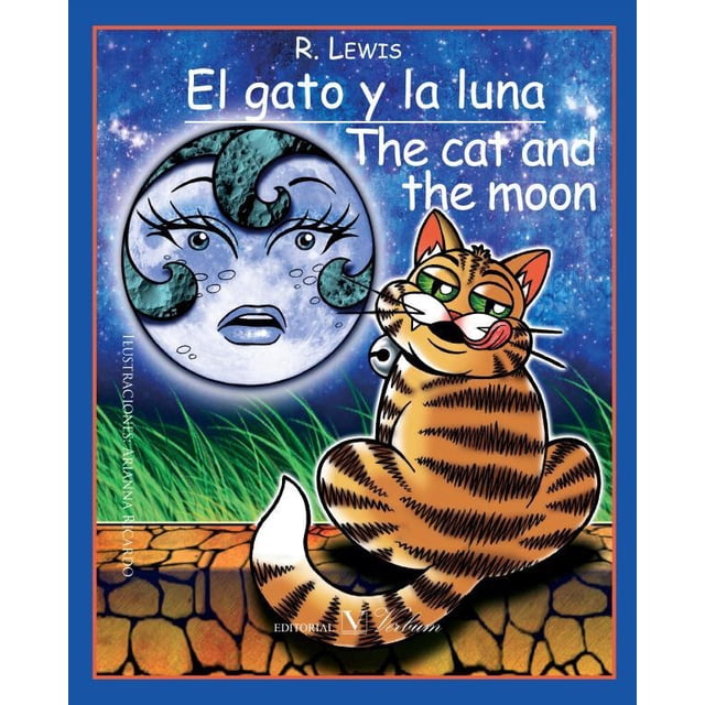 Gato Y La Luna Verbum Bilingue