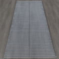 thumbnail image 2 of Ottomanson Multi Grip Ribbed Clear Runner Rug Hard Floor Protector Mat (26" X 6'), 2 of 11