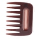 thumbnail image 3 of Peine de Peluquería Portátil para Hombres con Aceite Peine de Peinado de Dientes Grandes y Anchos 1 # para el Cuidado del Cabello y ANGGREK Otros, 3 of 8