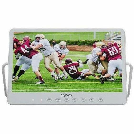 Sylvox Tv PT16A0KGGB Portable 15.6" Waterproof TV