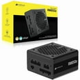 thumbnail image 4 of Corsair RMe RPS0216 850W Power Supply - Black - Internal - 120 V, 230 V Input - 3.3 V, 5 V, 12 V, 5 V SB Output - 850 W - PCI Express Connector 5.1 - 1 Fan(s) - NVIDIA SLI Supported - 90% Efficienc..., 4 of 7