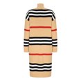 thumbnail image 5 of Patlollav Women Cardigan Tops Winter Striped Casual Long Sleeve Long Sweater Coat, 5 of 6