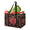 Multicolor 2, variant on Leopard Rose Reusable Grocery Bag, Large Foldable Grocery Totes Shopping Bag for Groceries, Wildlife Shopping Bags with Handles for Kitchen Trunk Picnic