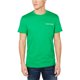 thumbnail image 1 of Camiseta Básica de Algodón Calvin Klein para Hombre Verde Extragrande, 1 of 1