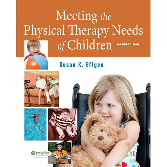 Pre-Owned Meeting the Physical Therapy Needs of Children 2e [With DVD] (Hardcover) 0803619421 9780803619425