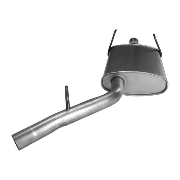 Walker Exhaust Quiet-Flow Muffler Assembly Fits select: 2001-2003 SATURN L200, 2000 SATURN LS1