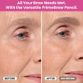 thumbnail image 4 of Lápiz de cejas Prime Prometics PrimeBrow para mujeres maduras, color marrón ceniza, 4 of 7