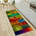 thumbnail image 2 of Indoor Room Rugs Carpet Floor Mat Soft and Comfortable Fluffy Living Room Bedroom Bedside Foot Rug Play and Rest Floor Rugs For House Daily Decor（24x41), 2 of 5