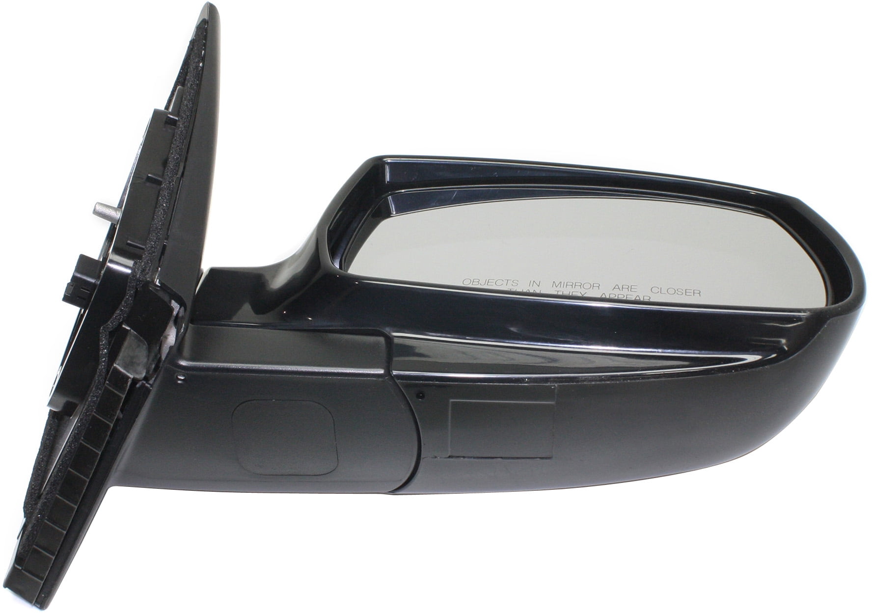 Mirror Compatible With 2010-2015 Hyundai Tucson Right Passenger Side Heated Paintable Kool-Vue