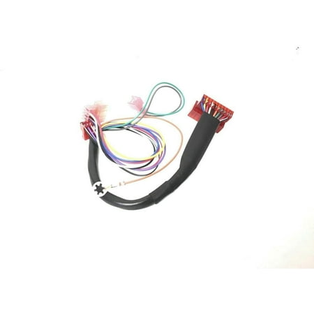 NordicTrack Main Wire Harness 396508 Works W RW900 RW200 RW500 Rower Rowing Machine