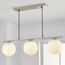 Better Homes&Gardens 3 Globe Island Pendant SN,3 A15 Bulbs,1PK