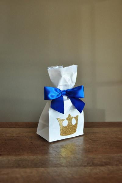 baby shower party favor bags