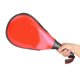 thumbnail image 5 of Almohadilla de esponja de PU suave para entrenamiento de boxeo, taekwondo, kárate, patadas y kickboxing, ideal para niños y adultos, color rojo, 5 of 8