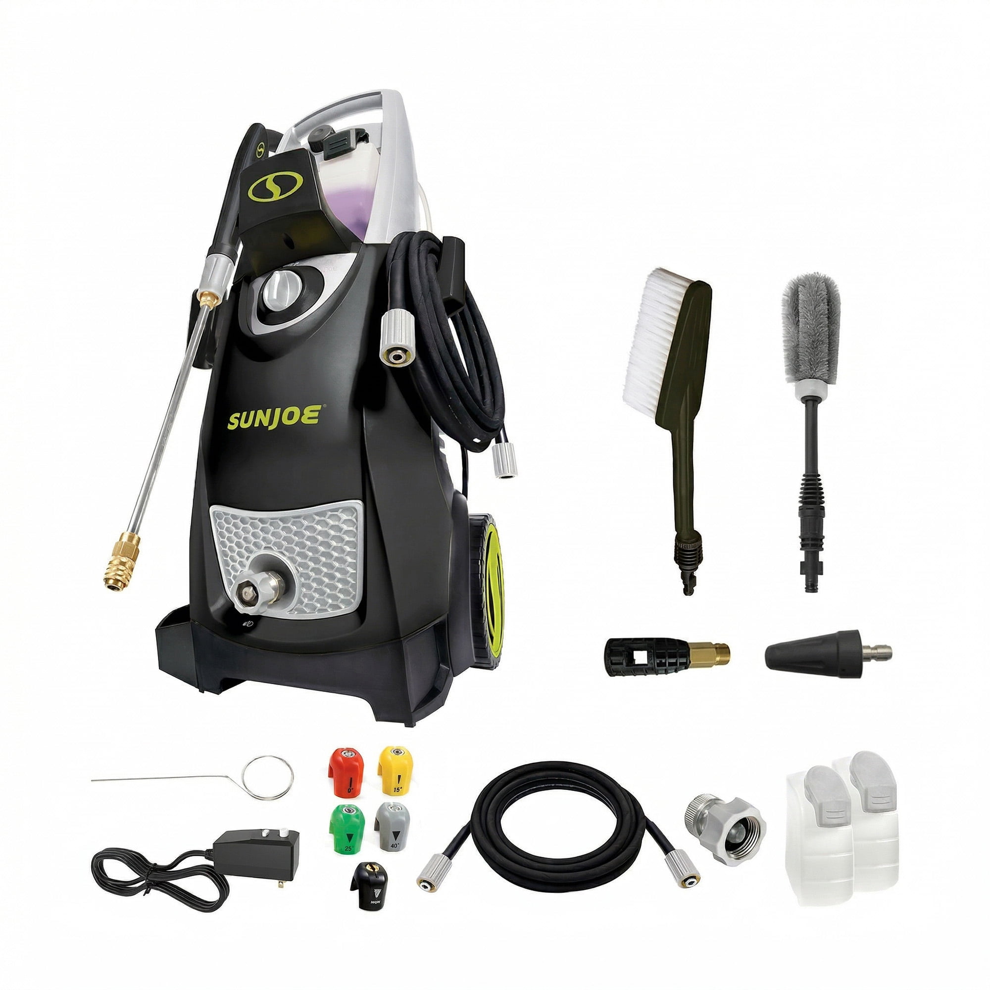 Sun Joe SPX6000C-XR iON Cordless Pressure Washer | 1160 PSI 40V