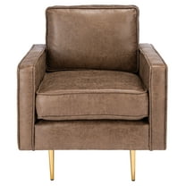 Safavieh Paityn Club Chair, Brown