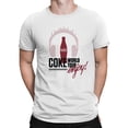 thumbnail image 2 of Officially Licensed Coca Cola Coke World Tour Graphic Men's T-shirt, 2 of 3