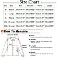 thumbnail image 3 of Dagegui Mens Long Sleeve Henley Shirts Casual Button Down Pullover Lightweight Fall T-Shirts Tops with Chest Pockets White M, 3 of 4