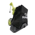 thumbnail image 3 of Restored Premium Sun Joe SBJ802E 13.5-Amp Walk Behind Outdoor Corded-Electric Vacuum Blower + Mulcher, Blue (Green) (Refurbished), 3 of 9