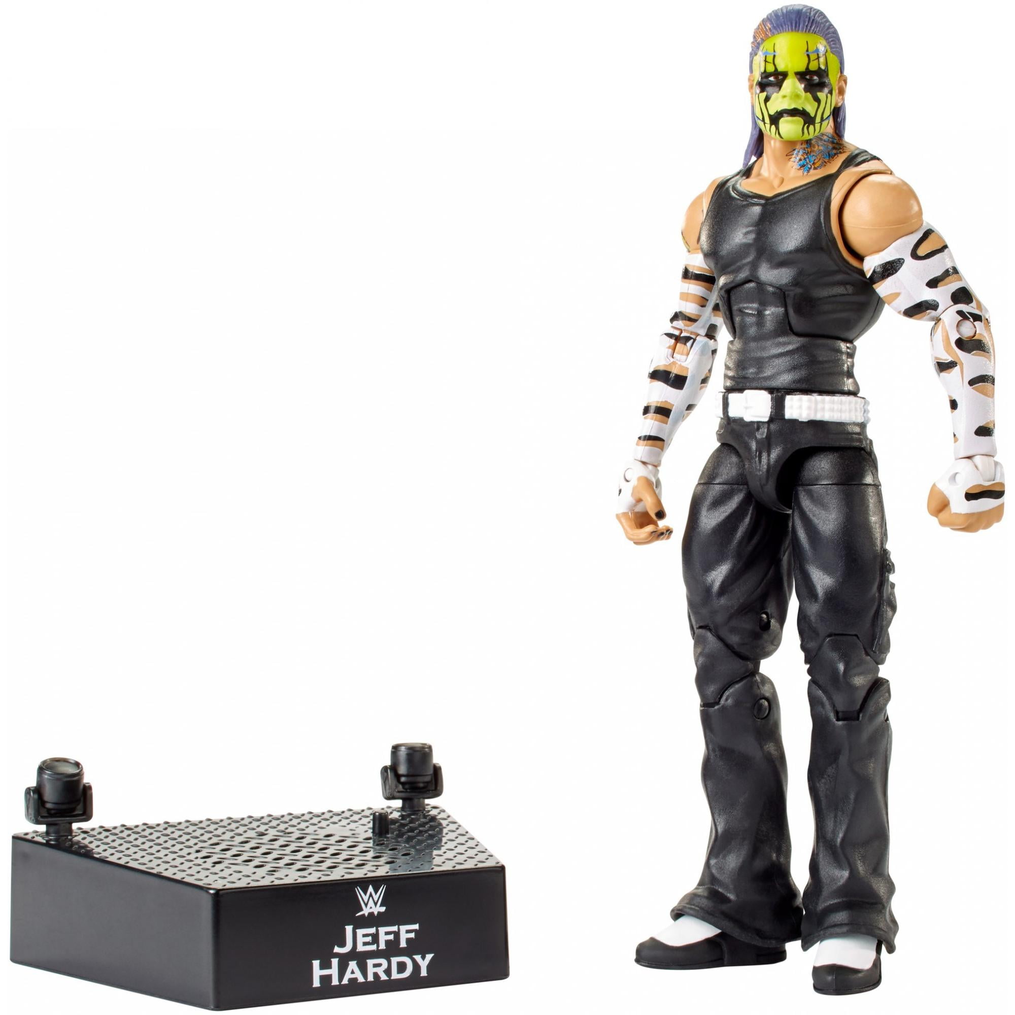 jeff hardy action figure walmart