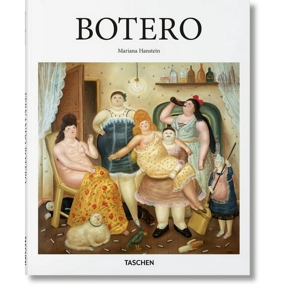 Basic Art: Botero (Hardcover)
