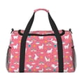 thumbnail image 1 of Easygdp Yoga Unicorn Bolsa de Gimnasio, Bolsa de Viaje Duffel, Bolsa de Fin de Semana con Compartimentos, Bolsa de Mano para Noche, 1 of 7