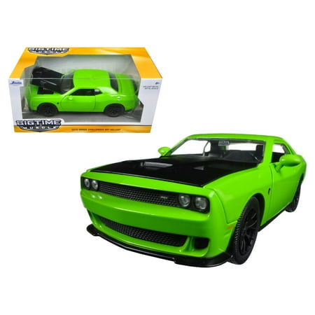 hellcat toy car