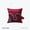 Sui An, variant on Luxury New Chinese Style Embroidered Decorative Pillow Covers for Sofa Living Room Owl Design Cushion for Sleeping Rest Lumbar Support