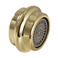 thumbnail image 4 of Kingston Brass KS1972AX 8 in. Widespread Deck Mount Bathroom Faucet, Polished Brass, 4 of 4
