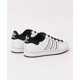 thumbnail image 3 of Adi-das Originals Superstar 2 JH5469 Cloud White White Black Men's Size oki①, 3 of 5