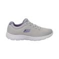 thumbnail image 1 of Tenis SKECHERS Mujer Deportivos Ligeros gris 23, 1 of 4