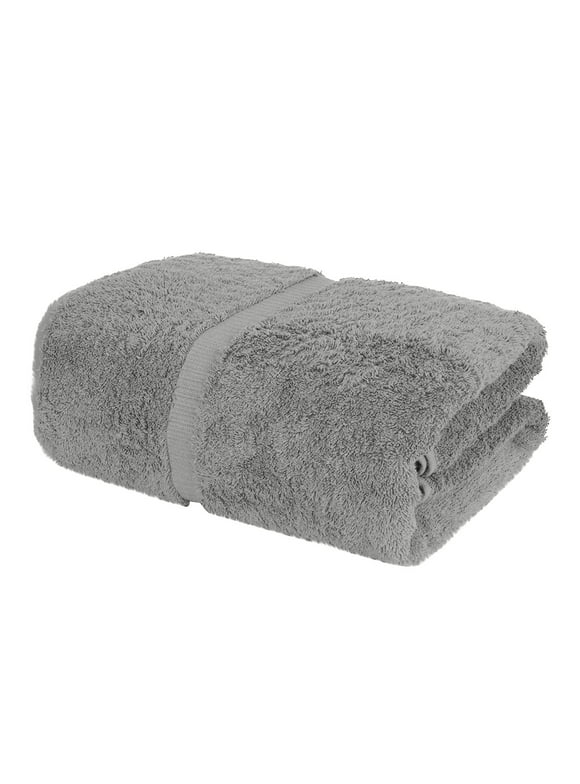 WEgfTDuOP Towel 100% Turkish Cotton Bath Sheets 700 GSM 35 x 70 Inch Eco-Friendly