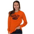thumbnail image 3 of Mathlete Pi Math Student Teacher Long Sleeve TShirt Men Women Brisco Brands 2X, 3 of 6