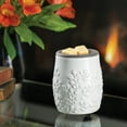thumbnail image 2 of Wax Melt Warmers | Flip Dish, Plug-In, Glass, Ceramic, 2 of 7