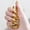 01, variant on 12 Colors Chrome Nail Polish, Metallic Mirror Effect Varnishes, Metal Long-Lasting Non-Peelable Nail Polish Nail Art Decoration, Shiny Chrome DIY Manicure (8ml)