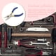 thumbnail image 4 of Riwesomey Alicates para romper vidrio, recortador de vidrios planos de alta resistencia resistente al desgaste, herramienta práctica para envolver alambre Herramientas y ferretería Riwesomey TO009562-00, 4 of 6