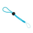 thumbnail image 2 of Adjustable Universal Anti-Dropped Safety Security Wrist Strap Lanyard for Scuba Diving Swim Snorkel Camera - Blue, 2 of 5